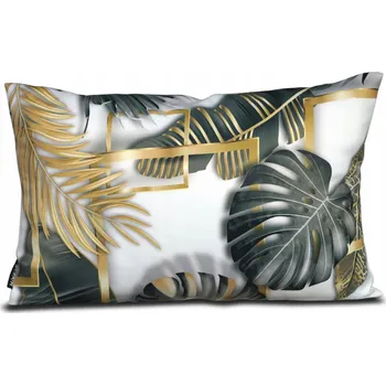 Polštář Polštář do obývacího pokoje Dekorativní Polštář 60x40 cm Moderní vzor