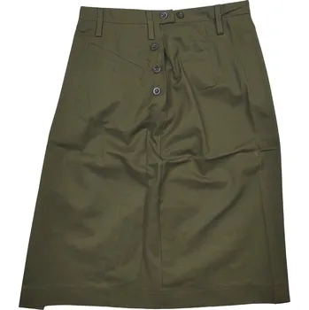Dámská sukně ARMÁDNÍ ORIGINÁL ČSLA Sukně vz.85 zelená dámská ČSLA originál Velikost: 2-54 (162-108)