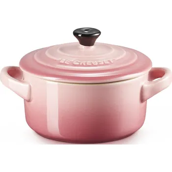 Hrnec Le Creuset, Zapékací a servírovací hrnec Mini Cocotte 250 ml růženín - Formadore