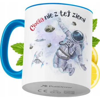 Hrnek Polidraw Hrnek Polidraw pro bratra keramika 330 ml