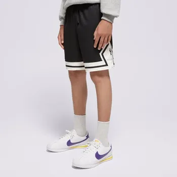 Chlapecké kraťasy Jordan Šortky Jdb Quai 54 Sport Diamond Shor Boy Černá 128-140 Cm