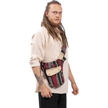 Ledvinka bavlna AMBAR multicolor V.