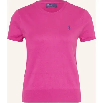 Dámský svetr Polo Ralph Lauren Dámské Úpletové Tričko, růžová, 36