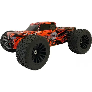 RC model auta DF models HotHammer 5.1 Truck Brushless ARTR 1:10