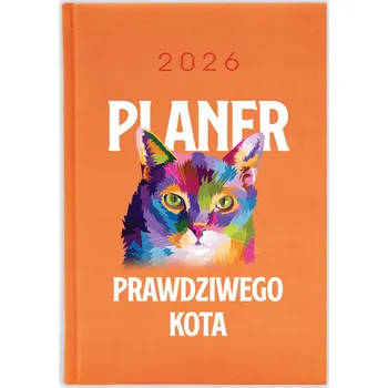 Kalendář Knižkový kalendář 2026 A5 FunnyCase modrý