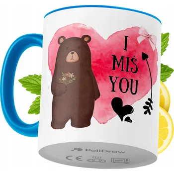 Hrnek Polidraw Hrnek Polidraw Medvídci keramika 330 ml