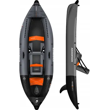 Kajak Kajak Aqua design Koloa X'périence 305 cm, jednomístný