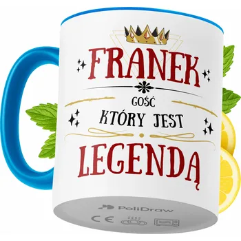 Hrnek Polidraw Hrnek Polidraw pro Franka keramika 330 ml