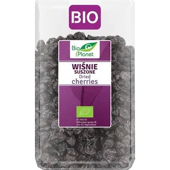 Sušená potravina Sušené višně bio 1 kg - BIO PLANETA