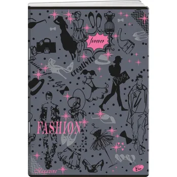 Sešit Linkovaný zápisník Elisa A5, 1 list