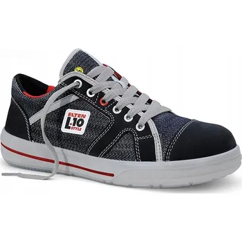 Pracovní obuv Bezpečnostní obuv ELTEN SENSATION Low ESD S2 Bezpečnostní polobotky vel.
