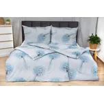 Bavlněné povlečení BASIC DUVA tyrkysové