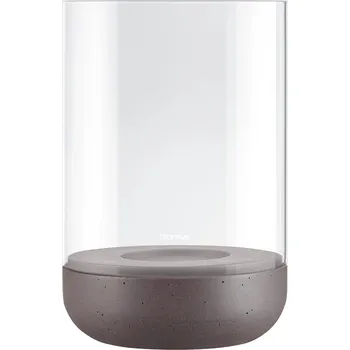 Svícen Blomus CALMA svícen - polyresin vínová L