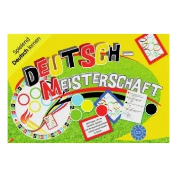 Německý jazyk Deutsch-Meisterschaft (Hra)