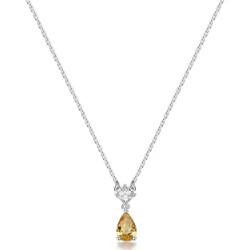 Náhrdelník Náhrdelník Brosway Fancy Energy Yellow FEY97