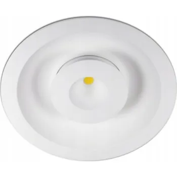 Bodové svítidlo Halogen bílý teplý 1651 lm 24 W