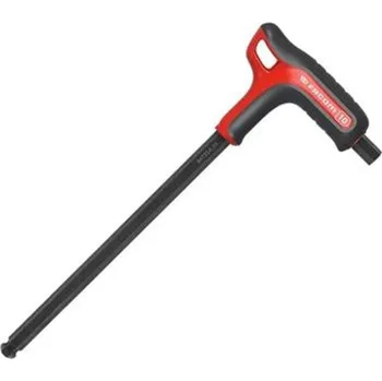 Klíč Facom 84TZSA.4 - Klíč zástrčný šestihranný s kuličkou IMBUS velikost 4,0 mm s T-rukojetí