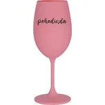 Giftela Sklenice na víno Pohodinda 350…