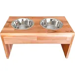 MA-NU Stojan na misky pro psy Empty XL