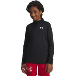 Chlapecká lehká mikina Under Armour Tech 2.0 1/2 Zip velikost YXL black
