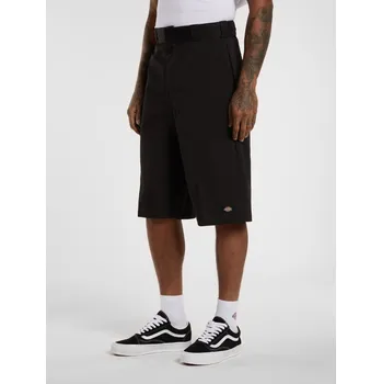 Pánské kraťasy Dickies 15 INCH MULTI POCKET WORK SHORT BLK Velikost: 38