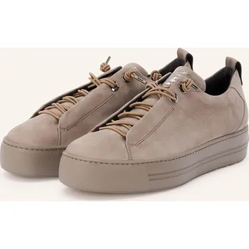 Dámské tenisky Paul Green Dámské Sneakersy, béžová, 42