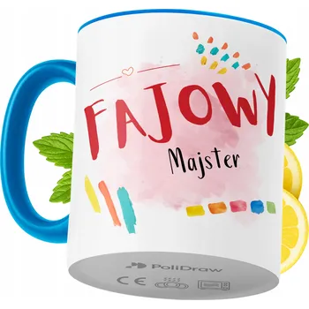 Hrnek Polidraw Hrnek Polidraw pro herce keramika 330 ml