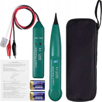 IP kamera Detektor kabelů Eurokomp MS6812