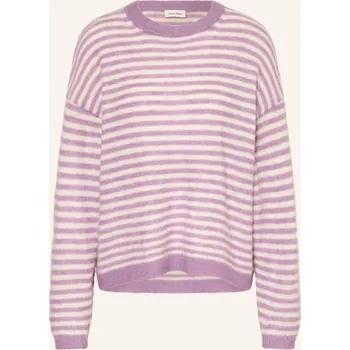 Dámský svetr American Vintage Dámský Svetr S Alpakou, světle fialová /...