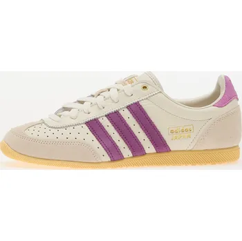 Dámská obuv Tenisky adidas Japan W Off White/ Rich Mauve/ Orange Tint EUR 39 1/3