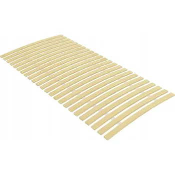 Postel Pevný rám postele VidaXL 200x220