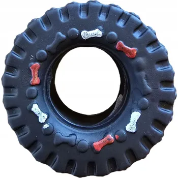 Hračka pro psa HRAČKA PRO PSY PNEUMATIKA pískacím mechanismem pro psy