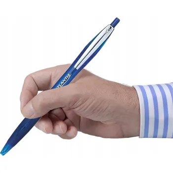 Propiska automatická modrá BIC