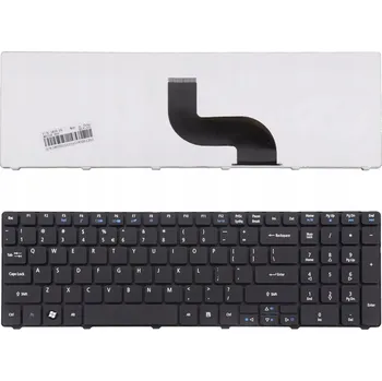 Náhradní klávesnice pro notebook Klávesnice 9J.N1H82.001 ACER E730 G460 5349 5742 5810 pro Acer