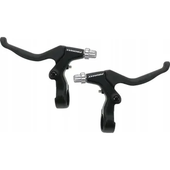 Brzdová páka Brzdová páka Promax černá mechanická pro horská kola (MTB)