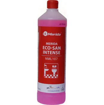 MERIDA ECO-SAN INTENSE EKOLOGICKÝ ČISTICÍ PROSTŘEDEK NA SANITU 1L