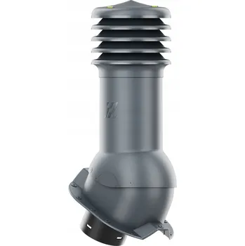 Vrták Větrací komín Krono-Plast ⌀ 125 mm