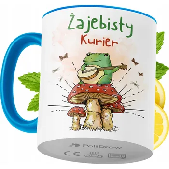 Hrnek Polidraw Hrnek Polidraw Pro dealera keramika 330 ml