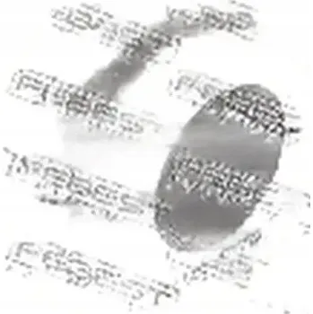 Stabilizátor nápravy GUMA STABILIZÁTORU PŘEDNÍ D27 FEBEST NSB-008