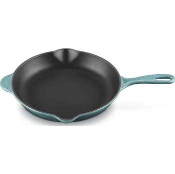 Pánev Le Creuset, Pánev na smažení a servírování Tradition Collection 26 cm ocean - Formadore