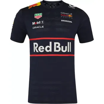 Pánské tričko Triko Team Red Bull (Originální tričko RedBull Racing doprava zdarma)