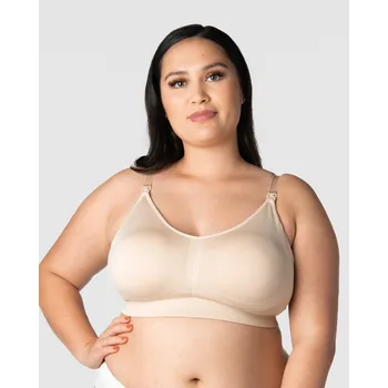 Podprsenka Dámská podprsenka Hotmilk My Necessity FULL CAP kojicí béžová (MNF-regular) S