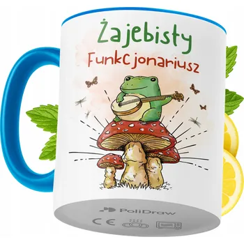 Hrnek Polidraw Hrnek Polidraw Pro strážníka na Pr keramika 330 ml