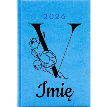 Kalendář Knižní kalendář 2026 A5 vícebarevný