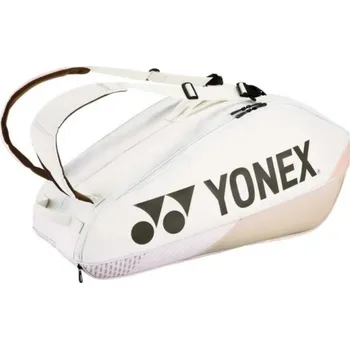 Sportovní taška Sportovní taška na rakety bag YONEX 92426 - SAND BEIGE