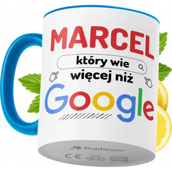 Hrnek Polidraw Hrnek Polidraw Pro Marcela keramika 330 ml