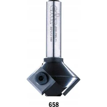 Fréza ZAHRADNÍ FRÉZA D-29 A-45 I-8 S-8 CMT 658.045.11