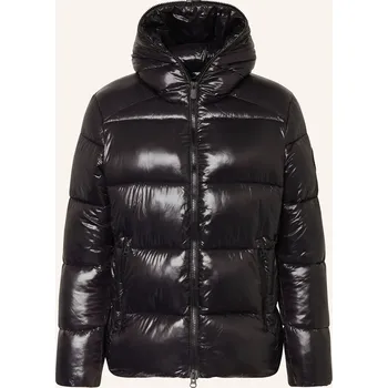 Save The Duck Pánská Prošívaná Bunda Edgard, černá, 54