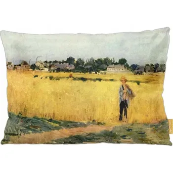 Polštář Polštář V obilí Berthe Morisot