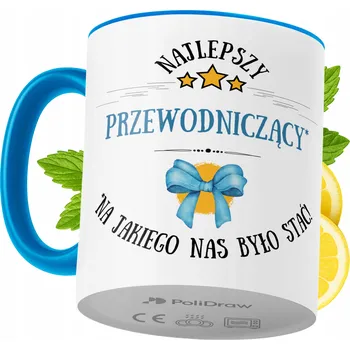 Hrnek Polidraw Hrnek Polidraw pro předsedu, keramika, 330 ml